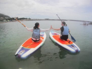 TOMO's スタンドアップパドルボーディングスクールに投稿された画像（2018/7/10）