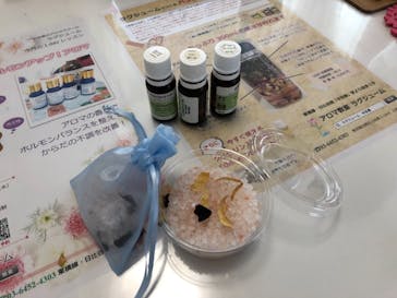 アロマ教室ラグジュームに投稿された画像（2018/5/19）