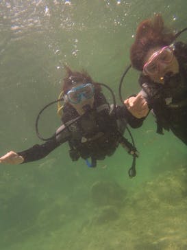 青の洞窟専門店　沖縄ダイビングショップ和に投稿された画像（2018/5/12）