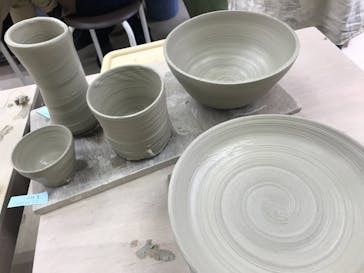 うづまこ陶芸教室に投稿された画像（2019/2/23）