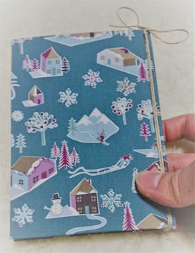 abc bookbinding class（エービーシーブックバインディングクラス）に投稿された画像（2018/1/14）