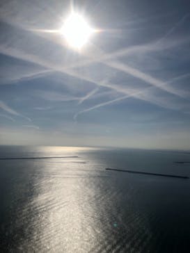 松島熱気球・パラグライダー体験に投稿された画像（2018/11/16）