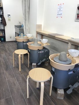 ダルン陶芸教室に投稿された画像（2018/10/27）