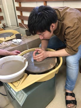 横濱陶藝倶樂部に投稿された画像（2018/5/6）