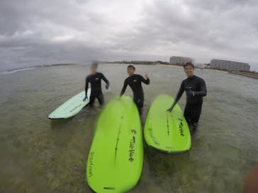 沖縄ハイビサーフィン&サップに投稿された画像（2019/3/26）