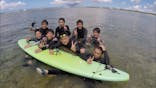 沖縄ハイビサーフィン&サップに投稿された画像（2018/8/31）