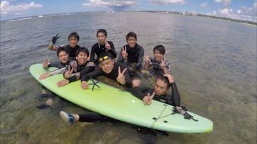 沖縄ハイビサーフィン&サップに投稿された画像（2018/8/31）