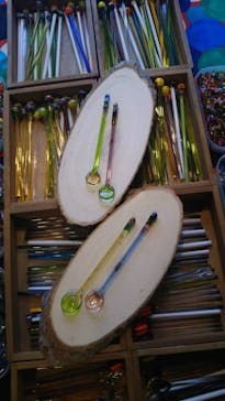 ガラス工房nazuna薺に投稿された画像（2018/8/23）