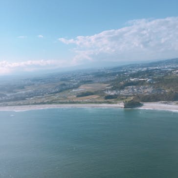 松島熱気球・パラグライダー体験に投稿された画像（2018/10/8）