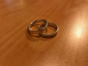 手づくり指輪の金工舎に投稿された画像（2017/11/5）