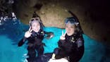 青の洞窟専門店　沖縄ダイビングショップ和に投稿された画像（2018/4/17）