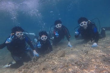 diving&workshop IHANASHI（ダイビングアンドワークショップイハナシ）に投稿された画像（2019/3/13）