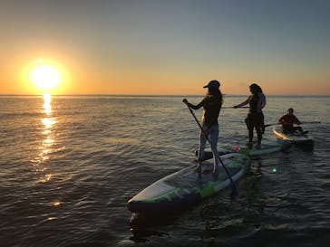 TOMO's スタンドアップパドルボーディングスクールに投稿された画像（2017/12/4）