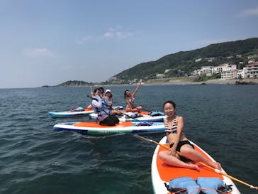 TOMO's スタンドアップパドルボーディングスクールに投稿された画像（2018/8/1）