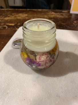 Aroma&Candle School Candle Studio One（アロマアンドスクールキャンドルスタジオワン）に投稿された画像（2019/3/10）