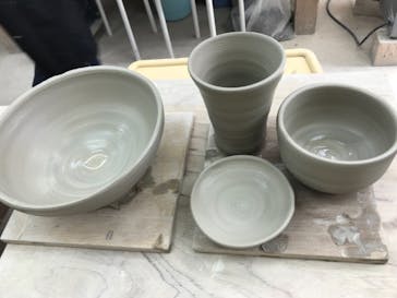 うづまこ陶芸教室に投稿された画像（2019/5/11）