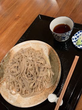 手打ち蕎麦体験　もんどに投稿された画像（2019/4/16）