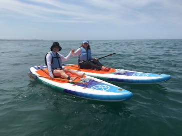 TOMO's スタンドアップパドルボーディングスクールに投稿された画像（2018/7/11）