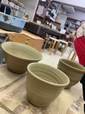 メイト陶芸教室・梅田に投稿された画像（2019/5/25）