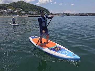 TOMO's スタンドアップパドルボーディングスクールに投稿された画像（2018/6/2）