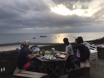 TOMO's スタンドアップパドルボーディングスクールに投稿された画像（2017/10/1）