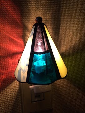 ステンドグラス MILLE NEIGE（ミルネージュ）に投稿された画像（2018/12/21）