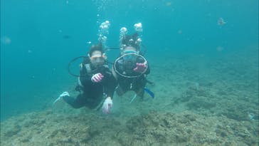 青の洞窟専門店　沖縄ダイビングショップ和に投稿された画像（2018/3/5）