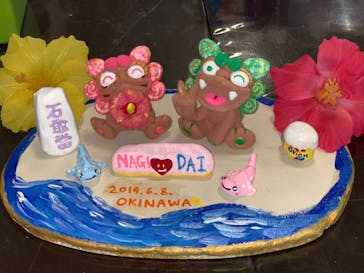 可愛いシーサー専門店 まいまいシーサーに投稿された画像（2019/6/8）