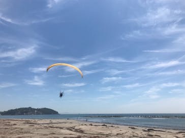 松島熱気球・パラグライダー体験に投稿された画像（2019/6/2）