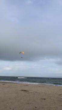 松島熱気球・パラグライダー体験に投稿された画像（2018/9/24）