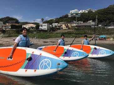 TOMO's スタンドアップパドルボーディングスクールに投稿された画像（2018/5/12）