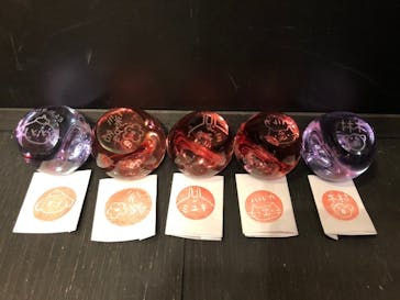 ちいさな硝子の本の博物館に投稿された画像（2018/11/23）