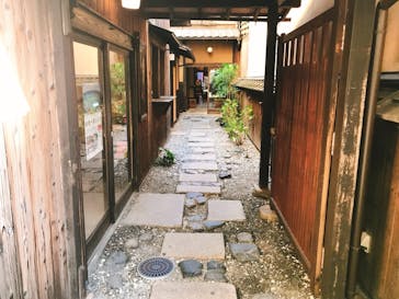 京友禅体験工房丸益西村屋に投稿された画像（2018/12/14）