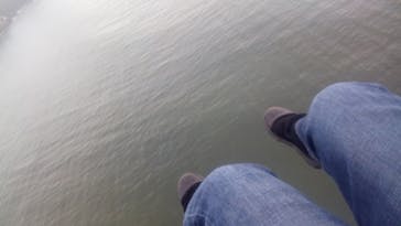 松島熱気球・パラグライダー体験に投稿された画像（2018/9/2）