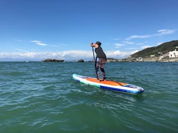 TOMO's スタンドアップパドルボーディングスクールに投稿された画像（2018/9/9）