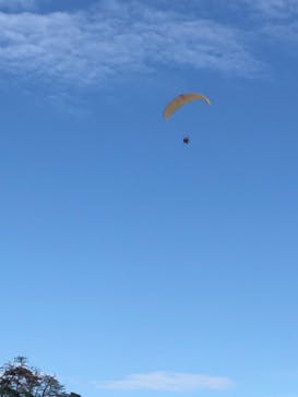 松島熱気球・パラグライダー体験に投稿された画像（2018/9/16）