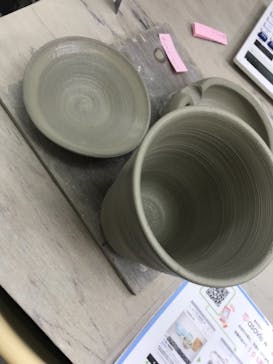うづまこ陶芸教室に投稿された画像（2019/1/24）