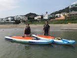 TOMO's スタンドアップパドルボーディングスクールに投稿された画像（2018/7/18）