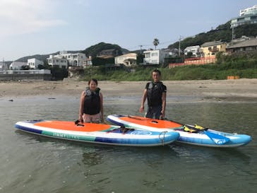 TOMO's スタンドアップパドルボーディングスクールに投稿された画像（2018/7/18）