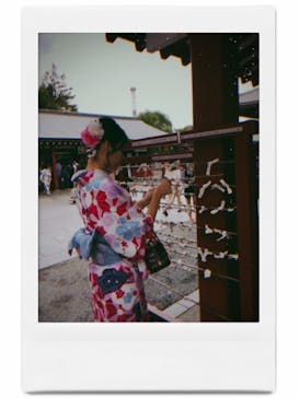 着物レンタルVASARA 浅草寺店に投稿された画像（2018/9/11）