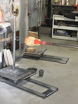 glass Art Blue moon（ガラスアートブルームーン）に投稿された画像（2018/12/27）