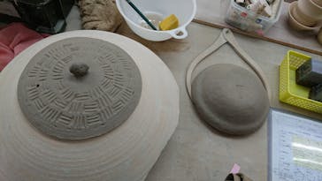 うづまこ陶芸教室に投稿された画像（2019/3/13）