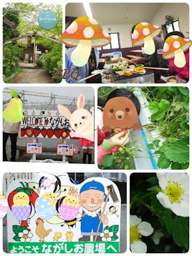 さんだバーベキューガーデンズに投稿された画像（2019/4/29）