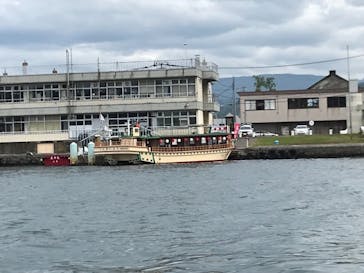 小樽運河クルーズに投稿された画像（2018/6/17）