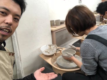 ダルン陶芸教室に投稿された画像（2019/2/11）