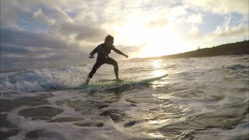 沖縄ハイビサーフィン&サップに投稿された画像（2018/11/5）