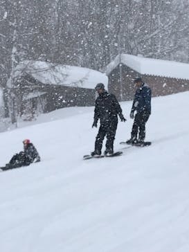 水上高原 藤原スキー場に投稿された画像（2018/12/30）