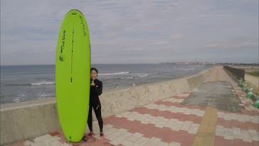 沖縄ハイビサーフィン&サップに投稿された画像（2019/1/11）