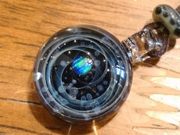 HASE（ハセ）硝子工房に投稿された画像（2018/12/1）