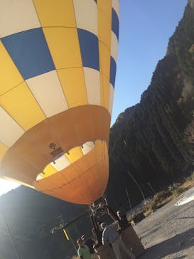 ヒートバルーン物語 昇竜会場に投稿された画像（2018/11/10）